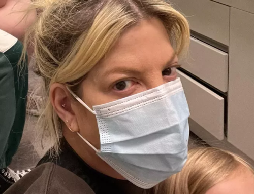 Tori Spelling Says She and Her Kids Are on a ‘Continual Spiral of Sickness’ After Mold Infection Found in Home